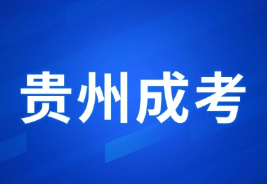 2024年貴州成人高考考試要帶什么嗎