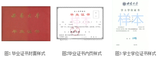 西南大學(xué)成人高考畢業(yè)與學(xué)位